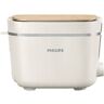 Philips Eco Conscious Edition 5000er Serie HD2640/10 Broodrooster Zijdewit, Mat