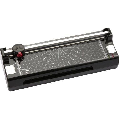 Olympia DIN A4 Laminator met rolsnijder A 240 Combo 3114