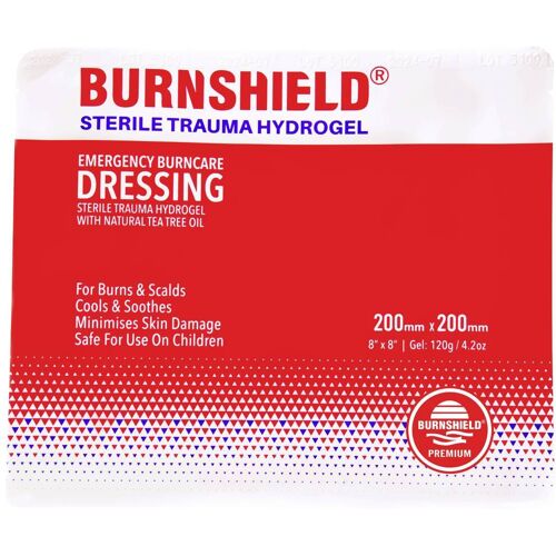 Burnshield 1012281 Brandwondenkompres 200 mm x 200 mm