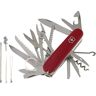 Victorinox SwissChamp 1.6795 Zwitsers zakmes Aantal functies 33 Rood