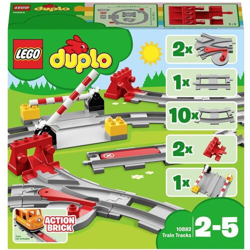 LEGO® DUPLO® 10882 Treinrails