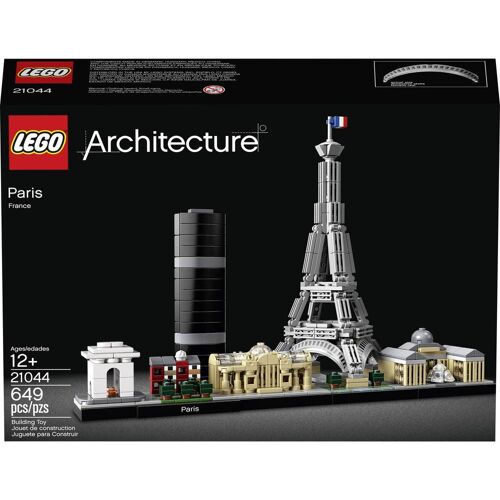 LEGO® ARCHITECTURE 21044 Parijs
