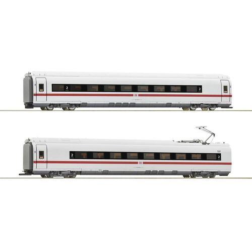 Roco 72098 H0 2-delige set tussenwagens BR 407 van de DB AG