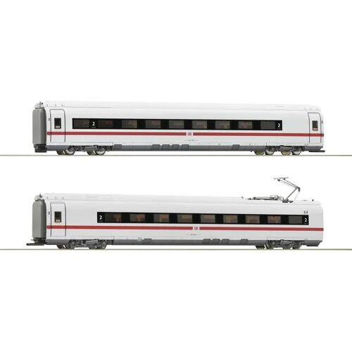 Roco 72099 H0 2-delige set tussenwagens BR 407 van de DB AG