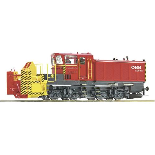 Roco 71003 H0 Beilhack-sneeuwblazer van de ÖBB