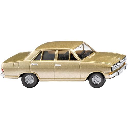 Wiking 0790 05 H0 Auto Opel Kadett B goud-metallic