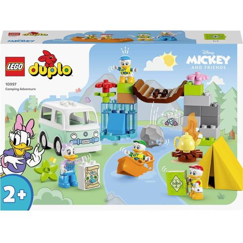 LEGO® DUPLO® 10997 Camping-avontuur