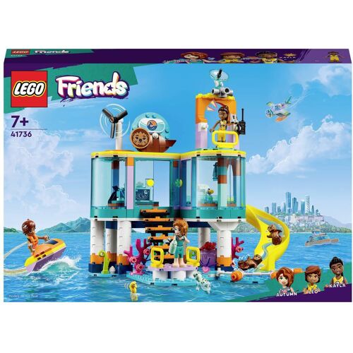 LEGO® FRIENDS 41736 Zeerettingscentrum