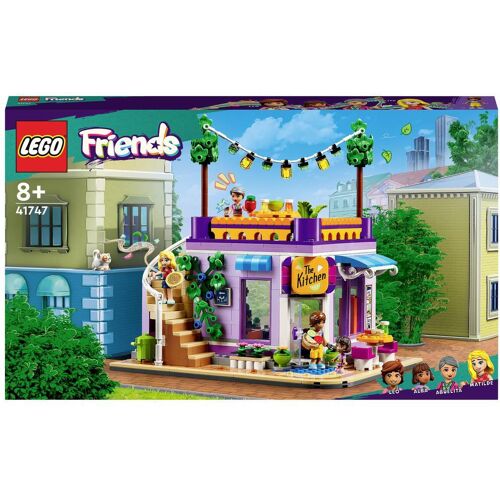 LEGO® FRIENDS 41747 Heartlake City gemeenschappelijke keuken