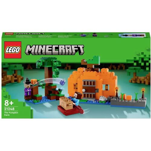 LEGO® MINECRAFT 21248 De pompoenboerderij