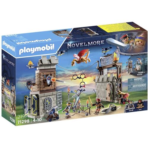 Playmobil Novelmore Toernooi arena 71298