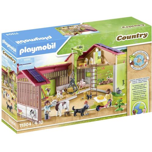 Playmobil Country Grote boerderij 71304