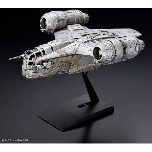 Revell 01213 Star Wars BANDAI Razor Crest Science Fiction (bouwpakket) 1:220