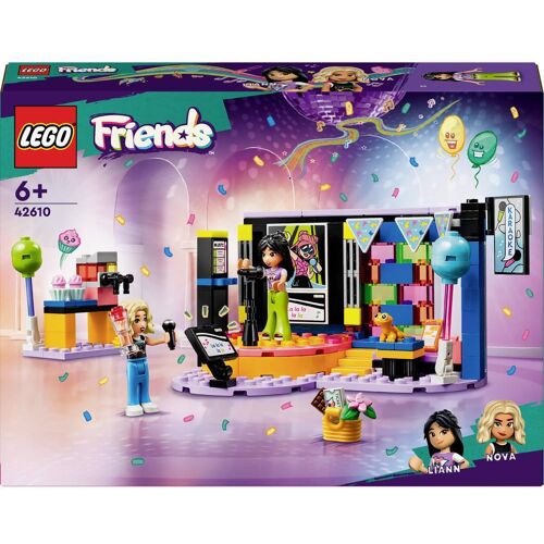 LEGO® FRIENDS 42610 Karaoke-feest