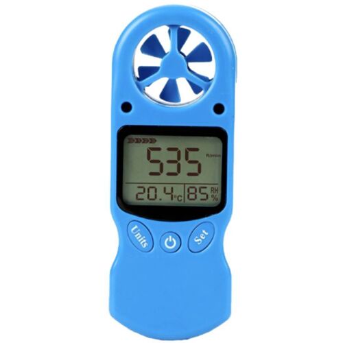 Horizon Educational DA-100 Digital Anemometer Kant-en-klaar vanaf 12 jaar