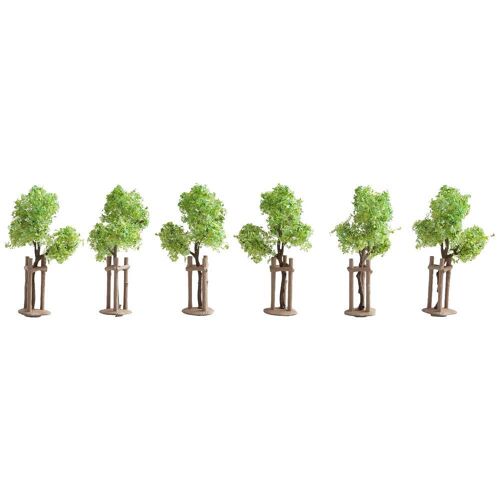NOCH 21538 Set bomen Jonge boom 40 cm (min) 6 stuk(s)