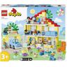 LEGO® DUPLO® 10994 3-in-1-gezinswoning