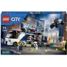 LEGO® CITY 60418 Politietruck met laboratorium