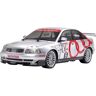 Tamiya 1:10 RC auto Elektro Straatmodel Audi A4 Quattro Brushed 4WD Bouwpakket TT-01E