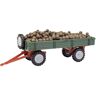 Mehlhose 210010222 H0 Landbouwmachine Aanhanger T4 met aardappelen