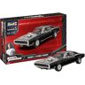 Revell RV 1:24 Fast & Furious - Dominics 1970 Dodge Charger 1:24 Auto