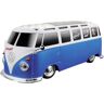 MaistoTech 581529 VW Bus Samba 1:24 RC functiemodel voor beginners Elektro Straatmodel Voorwielaandrijving