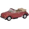 Schuco 452670500 H0 Auto Volkswagen Kever cabriolet