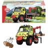 Dickie Toys Unimog Kant-en-klaar model Landbouwvoertuig (model)