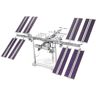 Metal Earth Iconx International Space Station (ISS) Metalen bouwpakket