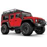 Traxxas TRX-4m LR Defender 4x4 1:18 Brushed RC auto Elektro Crawler 4WD RTR 2,4 GHz