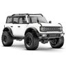 Traxxas TRX97074 Ford Bronco 4x4 1:18 Brushed RC auto Elektro Crawler 4WD RTR 2,4 GHz