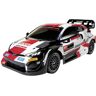 Tamiya 1:10 RC auto Elektro Sportwagen 1:10 RC Toyota GAZOO Racing WRT/GR Yaris Brushed Bouwpakket TT-02