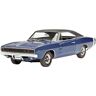 Revell 07188 1968 Dodge Charger R/T Auto (bouwpakket) 1:25