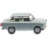 Wiking 012906 H0 Auto Trabant 601 S - alpenblauw