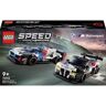 LEGO® SPEED CHAMPIONS 76922 BMW M4 GT3 & BMW M HYBRID V8 RACEWAGEN