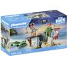 Playmobil Pirates Piraat met alligator 71473