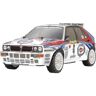 Tamiya 51401 1:10 Body Lancia Delta HF Integrale 186 mm Ongeverfd, niet gesneden