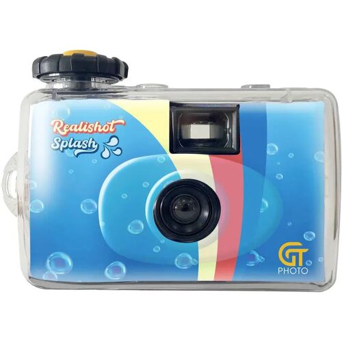 GT Photo GT27WP Realishot Splash Wegwerpcamera 1 stuk(s)