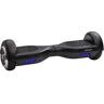 Denver HBO-6620 Black MK2 Hoverboard Zwart Toegestaan in geen enkel EU-land Li-ion 24 V 4 Ah