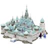 Revell 00314 Disney Frozen II Arendelle Castle Aantal puzzelstukjes: 270