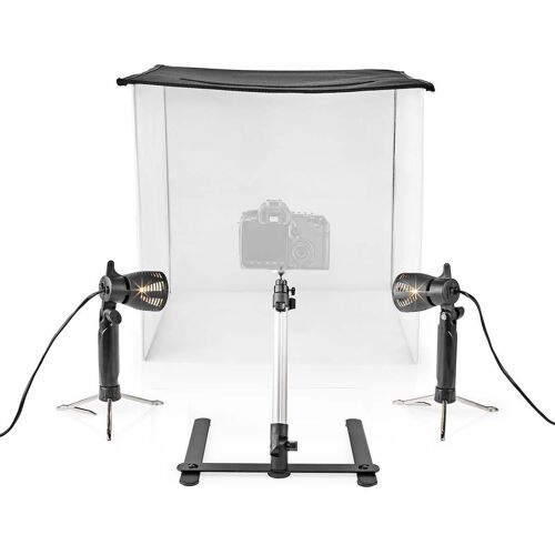 Fotostudioset LED 60x60 6500K