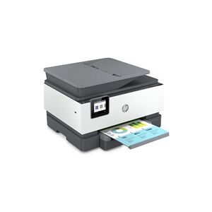 HP OfficeJet Pro 9010e All-in-One-printer met 6 maanden Instant Ink via HP+