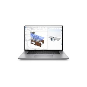 HP ZBook Studio 16 G10  Mobile Workstation met  NVIDIA® GeForce RTX™ 4080 met drie jaar support op locatie!