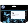 HP 70 lichtgrijze DesignJet inktcartridge, 130 ml