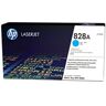 HP 828A cyaan LaserJet fotogevoelige rol