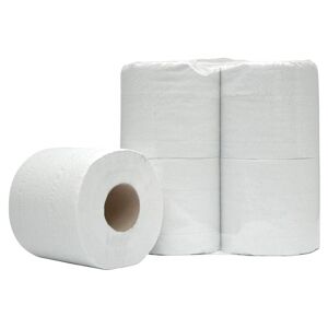 Boso Toiletpapier 2-Laags Wit 40 Rol/400 Vel