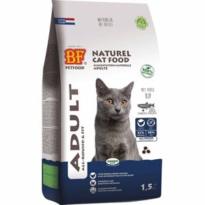 Biofood BF Petfood Kattenbrokken Adult 1,5 KG