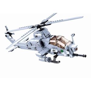 Sluban Attack Helicopter