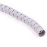 Cable eater kabelslang met rijgtool - 15mm / 50m / grijs   Kang Yang