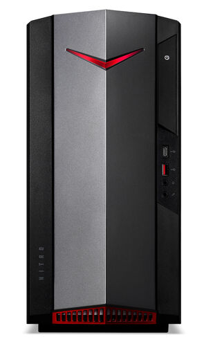 Tvoutlet Acer NITRO 50 Gaming PC...